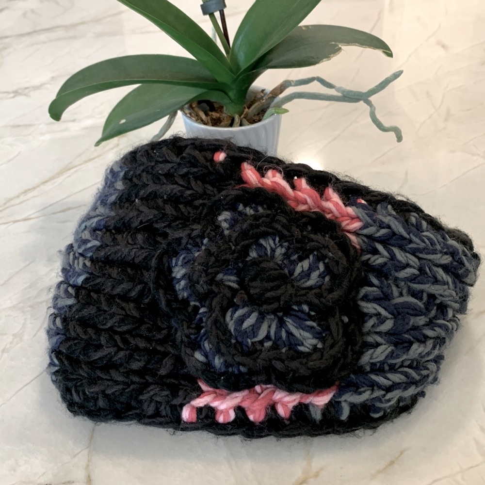 Charming Charlie Headwrap Winter Ear Band
